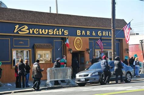 brewski's bar & arcade|brewski's bar and grill bronx.